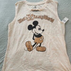Disney Mickey Mouse Tank Top